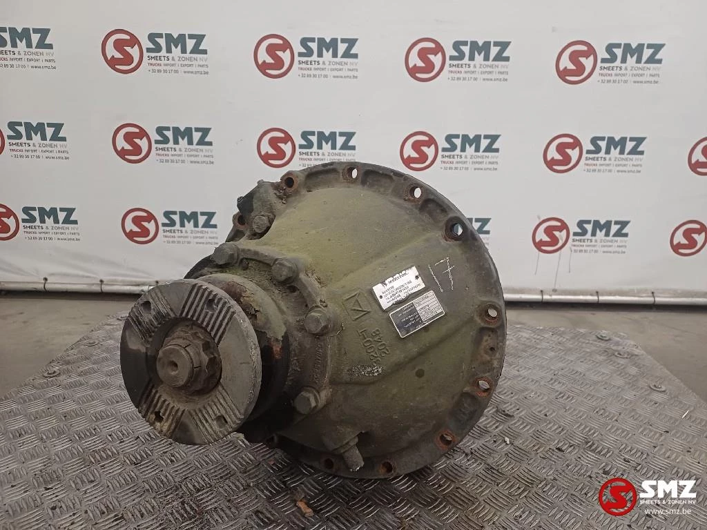 Renault - Occ differentiëel 177E Meritor i=2,85 Renault imagen 3