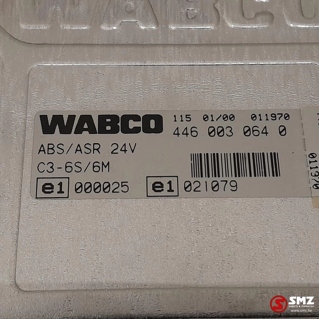 Wabco - Wabco ABS/ASR module obrázek 6