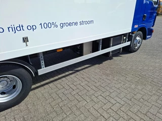 MAN TGL 2010 - E-TGL 8.180 / 100% ELECTRIC / ONLY:1852 KM / 150KW / 75 KM RANGE / NL MOVING TRUCK / LOADING PLATFORM / STAMPS / AUTOMATIC / 2010 zdjecie 15