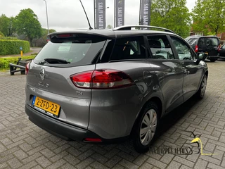 Renault Clio 2015 - Estate 0.9 TCe Expression / apk 4-2027 изображение 4