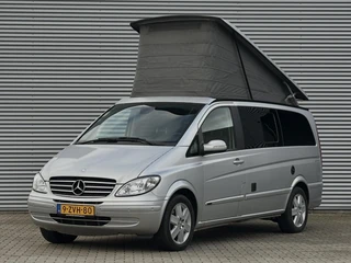 Mercedes-Benz Marco Polo 2006 - Viano 2.2 CDI af fabriek bus camper UNIEK top for sale