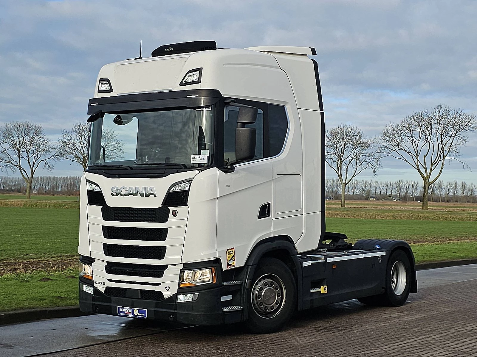 Scania S 2021 - S530 imagen 2