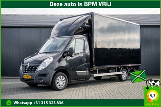 Renault Master 2018 - 2.3 dCi 170PK | 170 PK | | Bakwagen met Laadklep | 3-Zits | Camera | Cruise | Navi | Airco na prodej