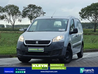 Peugeot Partner 2018 - 1.6 te koop