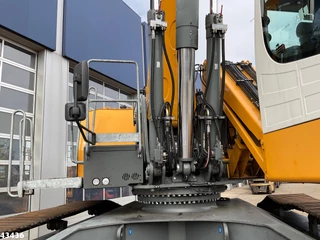 Liebherr LH 60 C Litronic EPA Umschlag bagger 2015 - N/A zdjecie 31