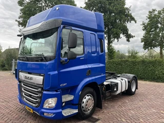 DAF CF 450 2019 - FT EURO 6 te koop