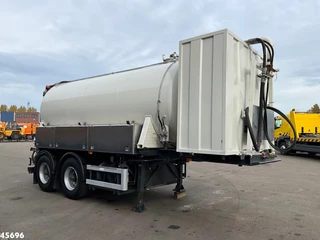 Format IPSAM 18m³ Combi oplegger 1992 - N/A bild 4