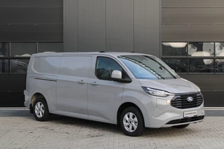 Ford Transit Custom 2025 - 320 2.5 PHEV L2H1 Limited 232pk - 2x Schuifdeur - Trekhaak - Stoel/Stuurverwarming - Keyless - Rijklaar zdjecie 3