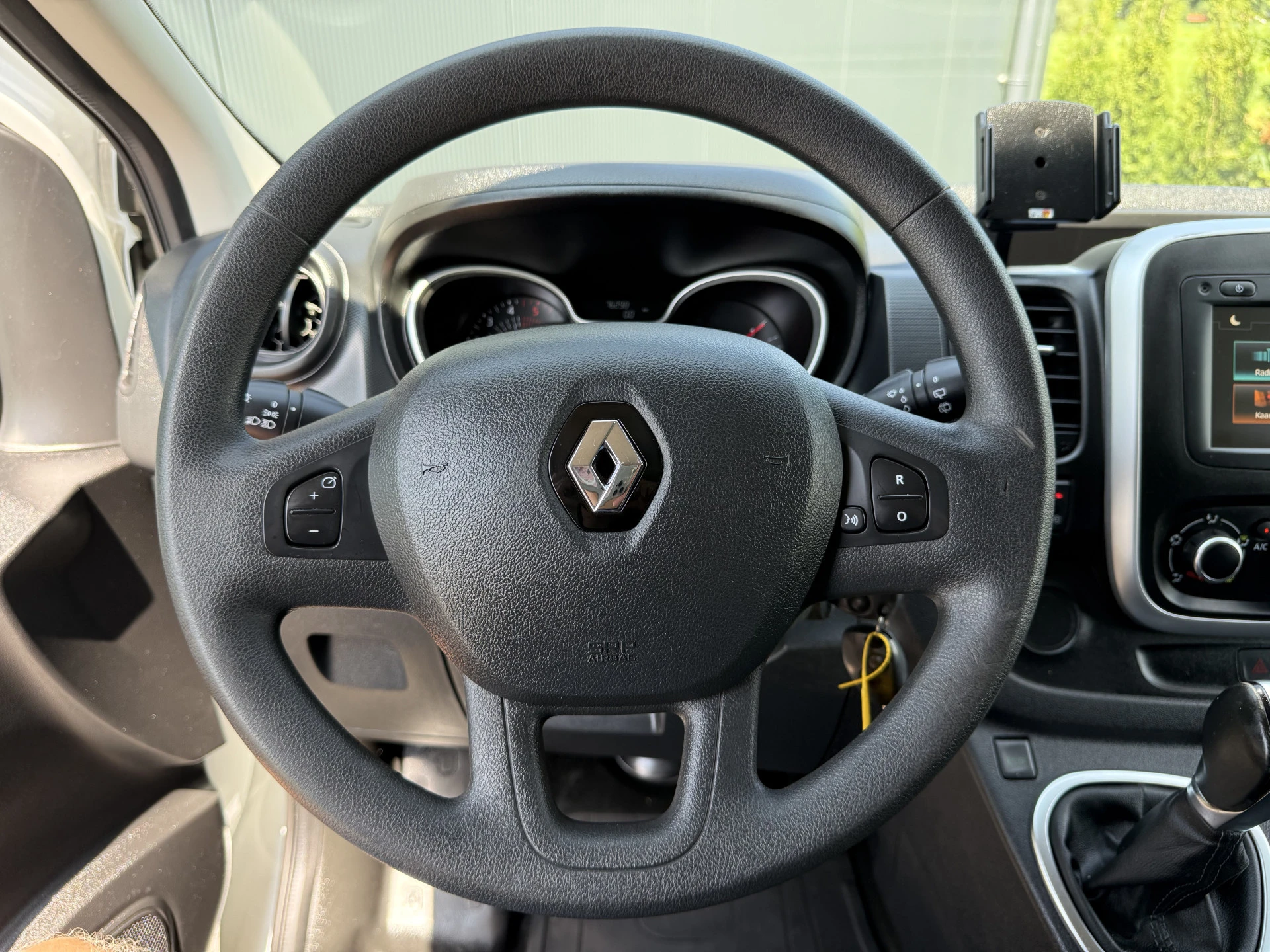 Renault Trafic 2020 - 2.0 dCi 145 PK / AUTOMAAT / L1H1 / 2x SCHUIFDEUR / INRICHTING / TREKHAAK / IMPERIAAL / 3-ZITS afbeelding 14