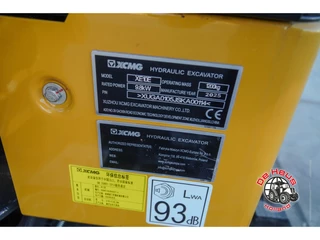 XCMG N/A - XE10E graafmachine imagem 12