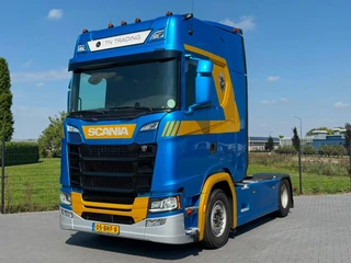 Scania S 2021 - S500 afbeelding 3 miniatuur
