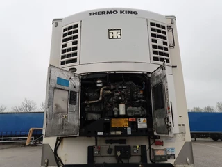 Chereau CSD3 2009 - CSD3, Thermoking, SAF, TUV, NL Trailer, TOP! zdjecie 3