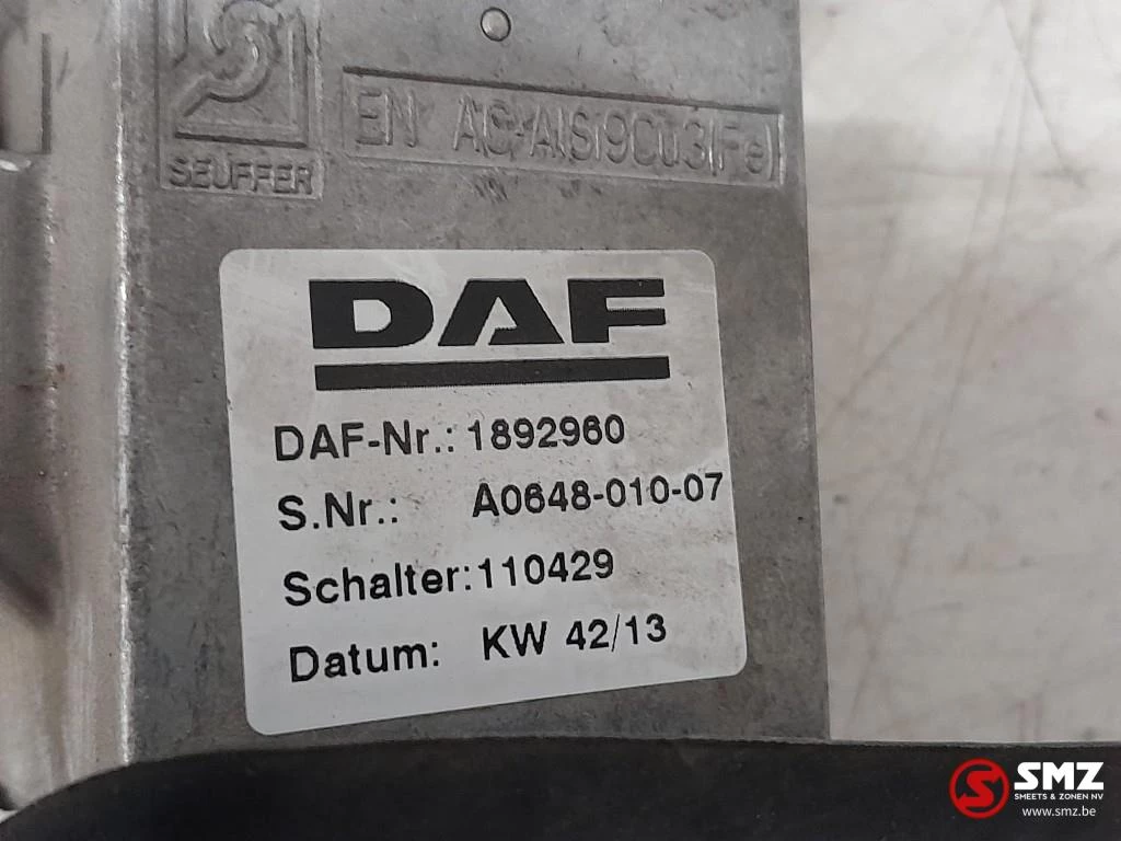 DAF 2013 - Occ stuurkolomschakelaar richtingaanwijzers DAF obrázek 3