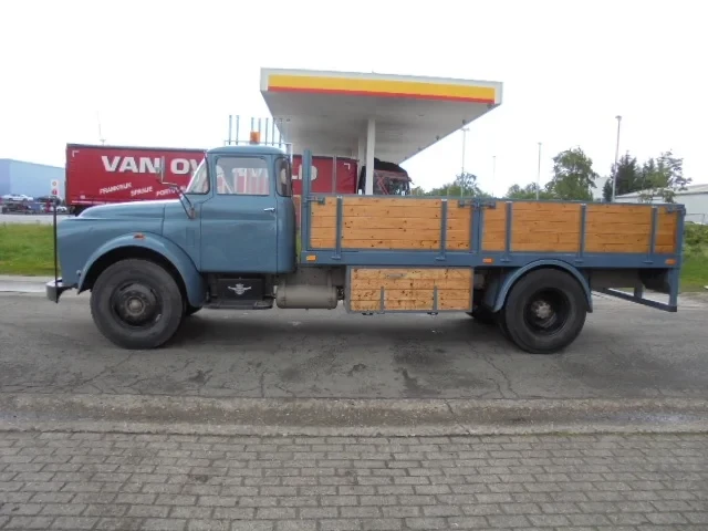 DAF 1968 - A16DD456 image 14