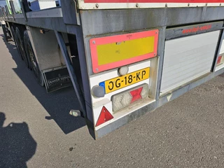 Burg BPO-12-27 ORXXX | 12.50 MTR | FOR GAS CONTAINERS |. BPW DRUM. 2001 - N/A immagine 26