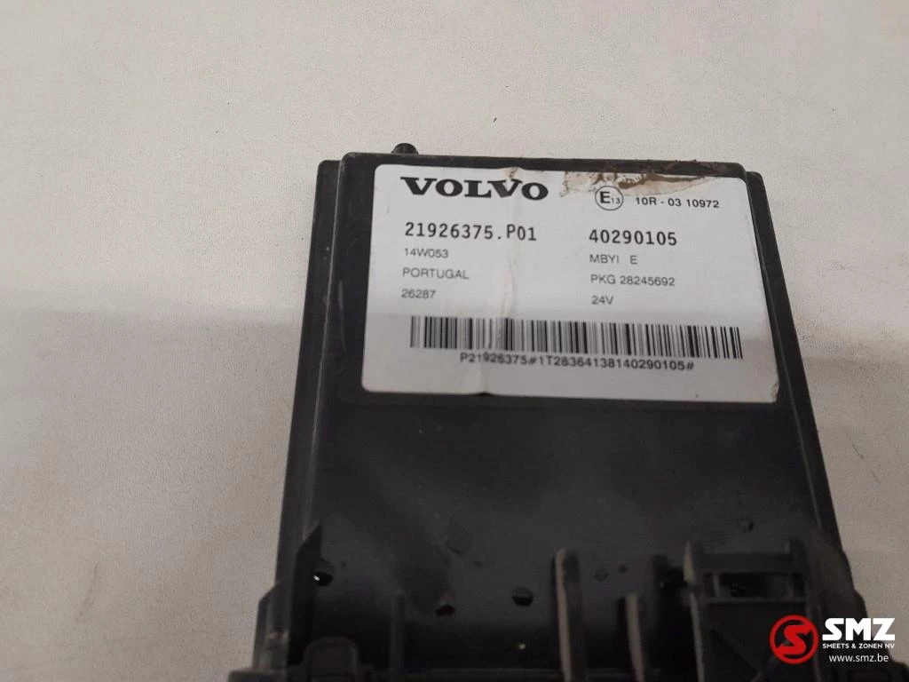 Volvo 2014 - Occ ECU HMIIOM regeleenheid Volvo immagine 4