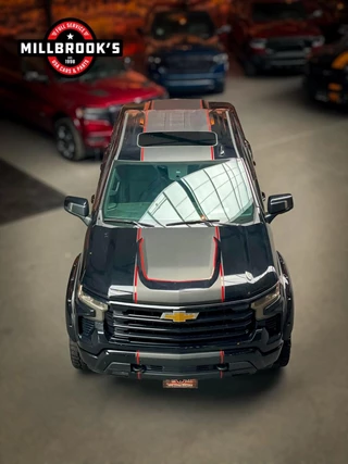 Chevrolet Silverado 2024 - USA High-Country imagen 14