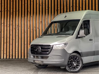 Mercedes-Benz Sprinter 2022 - 1.9 CDI 150PK Automaat L2H2 Bestelwagen obrazek 25