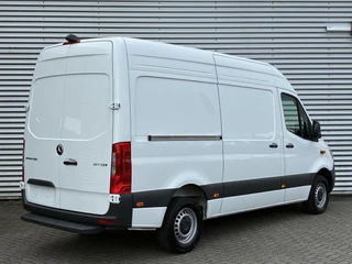 Mercedes-Benz Sprinter 2024 - 317 CDI L2H2 Automaat Navigatie Camera Led afbeelding 2 miniatuur