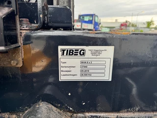 MAN TGS 2019 - 42.460 8X2 EURO 6 KIPPER image 23