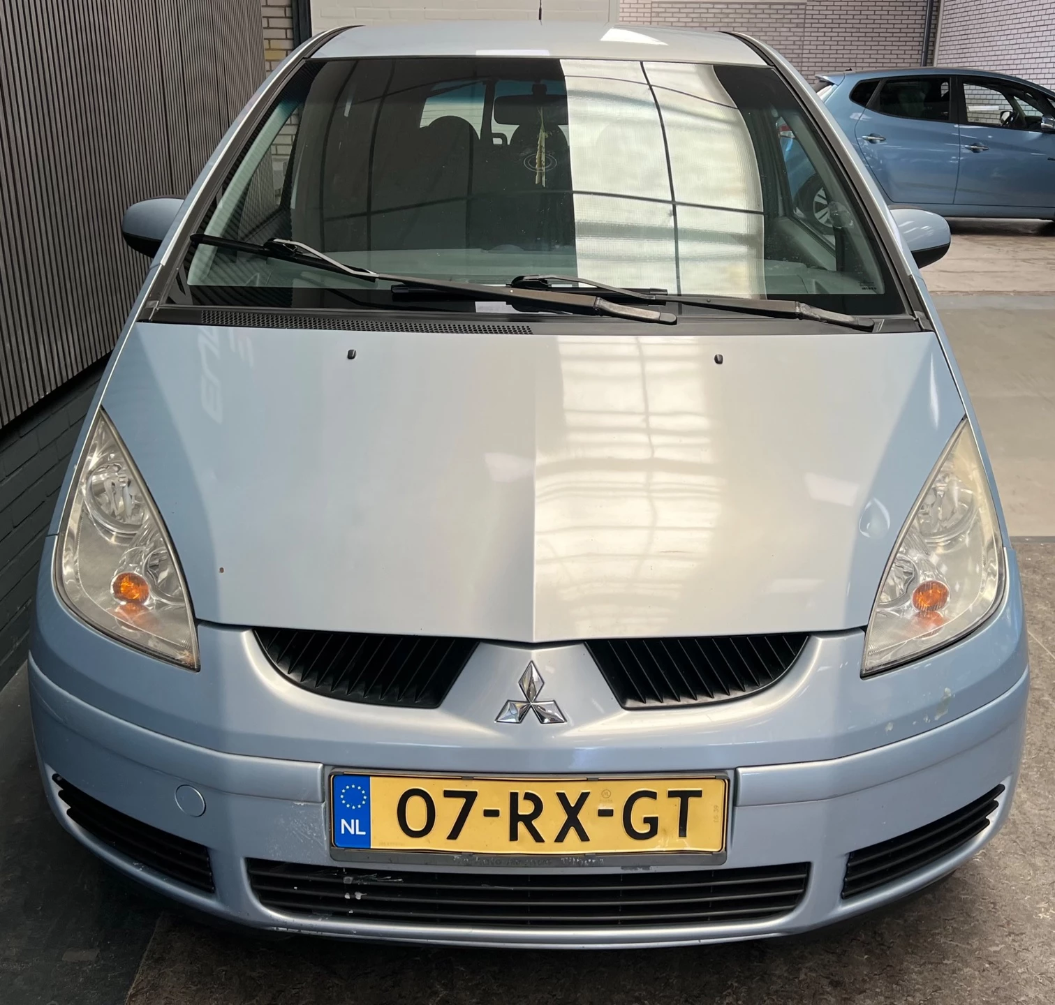 Mitsubishi Colt 2005 - 1.3 Invite afbeelding 4