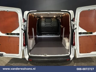 Ford Transit Custom 2023 - 2.0 TDCI 130pk L2H1 Euro6 Airco | LED | Cruisecontrol | Verwarmde voorruit | Parkeersensoren image 11