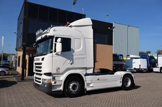 Scania R 2015 - R410 * RETARDER * 4X2 * image 2 thumbnail