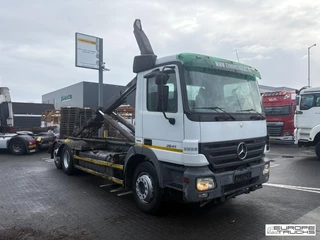 Mercedes-Benz Actros 2008 - 2541 afbeelding 7