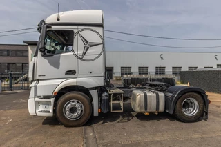 Mercedes-Benz Actros 2014 - 1848 LS + RETARDER obrazek 2