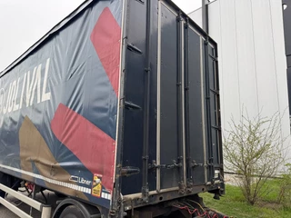Lecitrailer N/A - 2 AXLE HANGER - R2EI bild 7