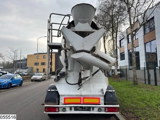 Liebherr N/A 2012 - Betonmixer 10m3 obrazek 14