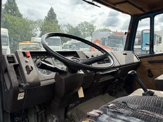 Mercedes-Benz LK 1989 - 914K (6-CILINDER) FULL STEEL CHASSIS (MANUAL GEARBOX / FULL STEEL SUSPENSION) immagine 8
