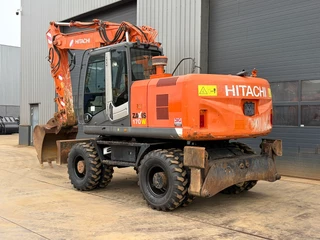 Hitachi ZX170W-3 2011 - N/A obrazek 3