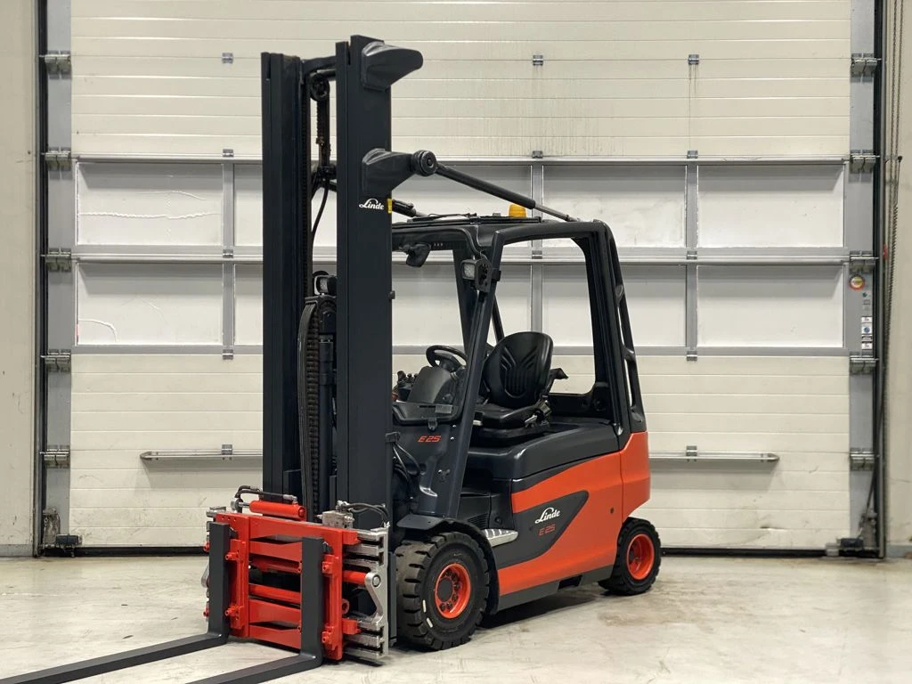 Linde 2019 - E25-01 zdjęcie 1