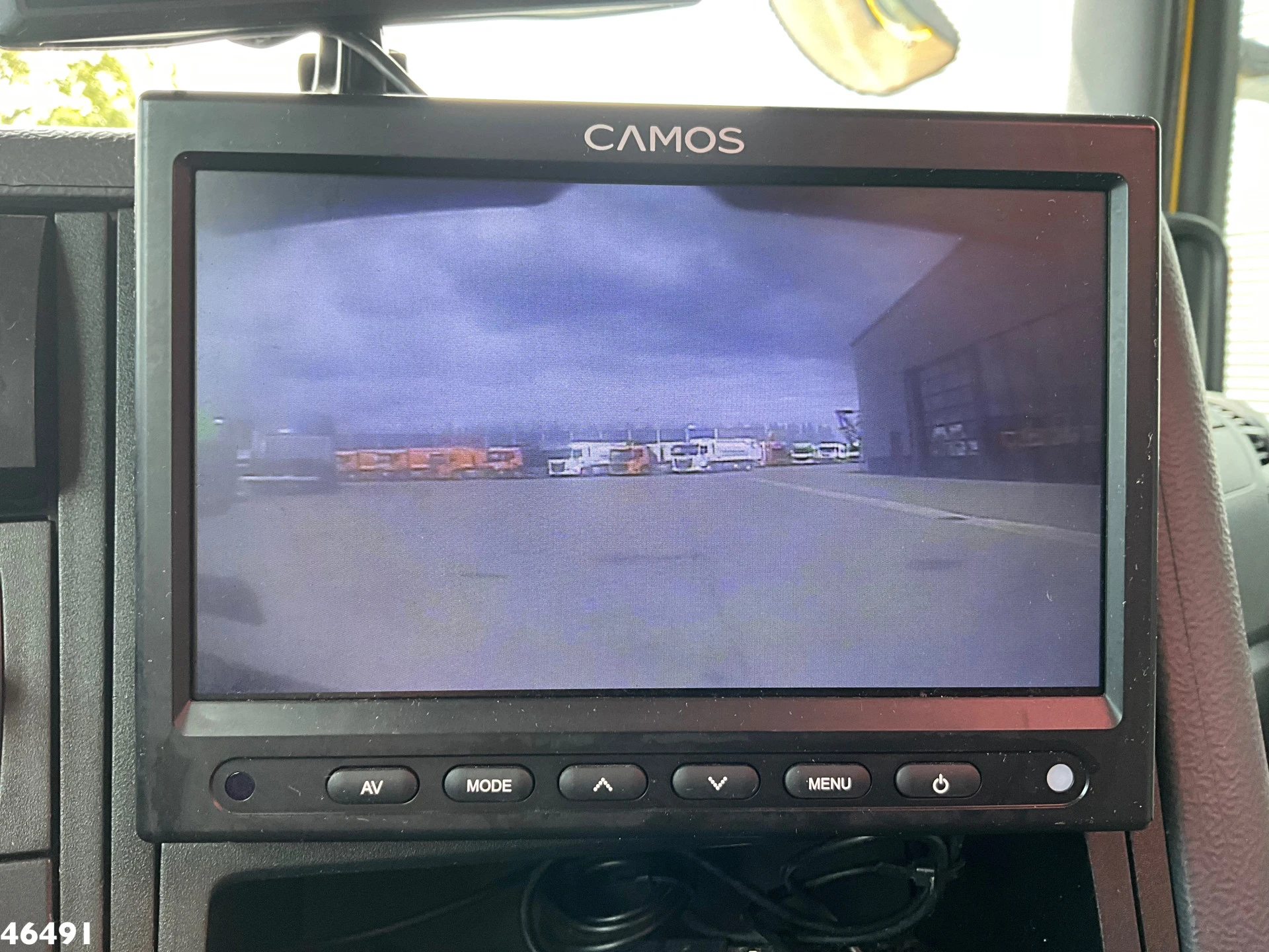 Scania P 2017 - 450 Euro 6 HMF 21 Tonmeter laadkraan afbeelding 20