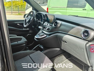 Mercedes-Benz V-Class 2023 - V300 L2 4MATIC AMG LED Lang DAB 239PK Night Pakket zdjecie 16