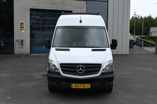 Mercedes-Benz Sprinter 2018 - 314 CDI L2H2 Euro 6 afbeelding 2 miniatuur