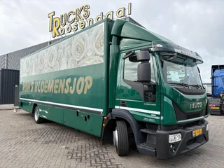 Iveco Eurocargo 2016 te koop