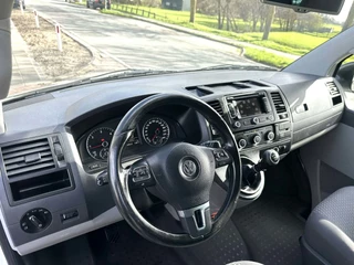 Volkswagen Transporter 2013 - Kombi 2.0 TDI L2H1 BlueMotion 3 + 3 + 3 Marge image 16