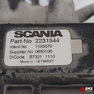 Scania N/A 2017 - Occ EGR klep + gasklep DC13 Scania obrazek 5