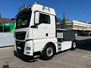 MAN TGS - 18.500 FBL HYDRODRIVE*TOPZUSTAND*Intarder te koop