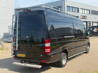 Mercedes-Benz Sprinter 2016 - 519CDI L3H2 Dubbelcabine Automaat Airco Navi Trekhaak V6 EURO 6 imagen 3