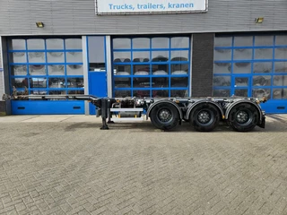 D-TEC N/A 2016 - Flexitrailer Gescoopeerd Apk TÜV 10-2026 obrazek 4