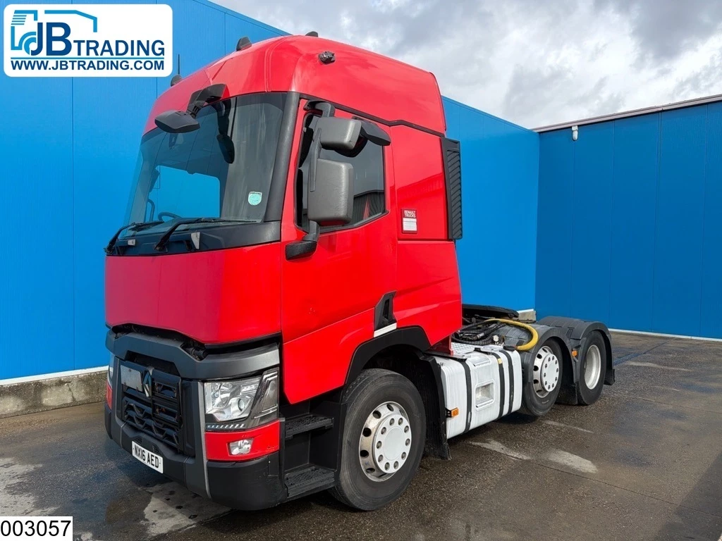 Renault 2016 - T 460 6x2, EURO 6, Compressor, RHD immagine 1