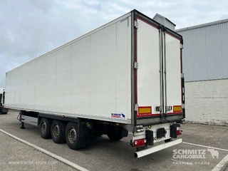 Schmitz Cargobull Semitrailer Reefer Standard 2021 afbeelding 2 miniatuur