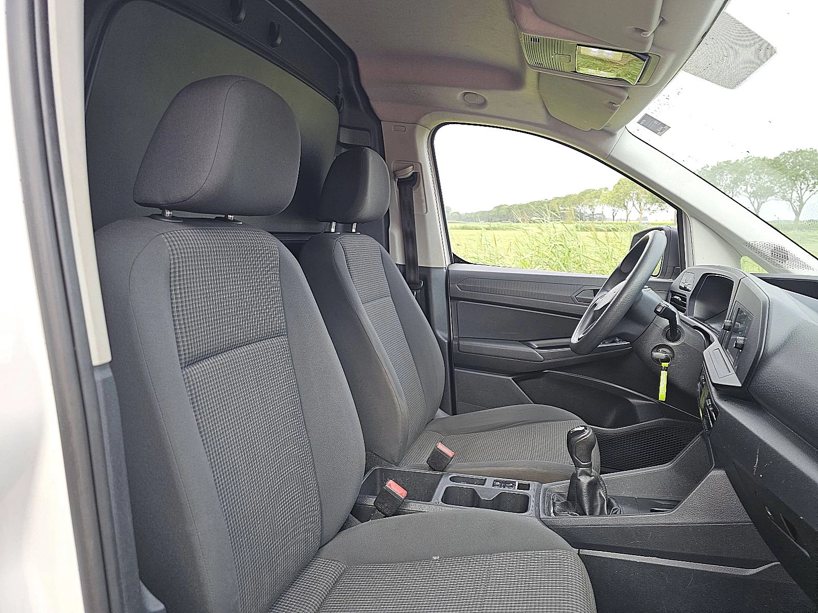 Volkswagen Caddy 2021 - 2.0 immagine 7