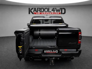 Dodge Ram 1500 2023 - Limited 5.7 V8 Hemi Geheel rijklaar geleverd incl. Garantie afbeelding 2 miniatuur