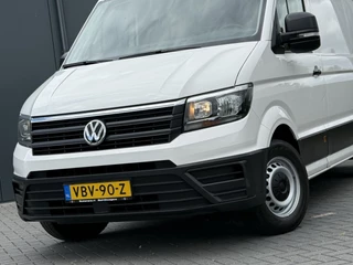Volkswagen Crafter 2019 - 2.0 TDI 141 PK / L3H3 / 1e EIGENAAR / ZEER NETJES !! / AIRCO / CRUISE / ERGO GEVEERDE STOEL image 18