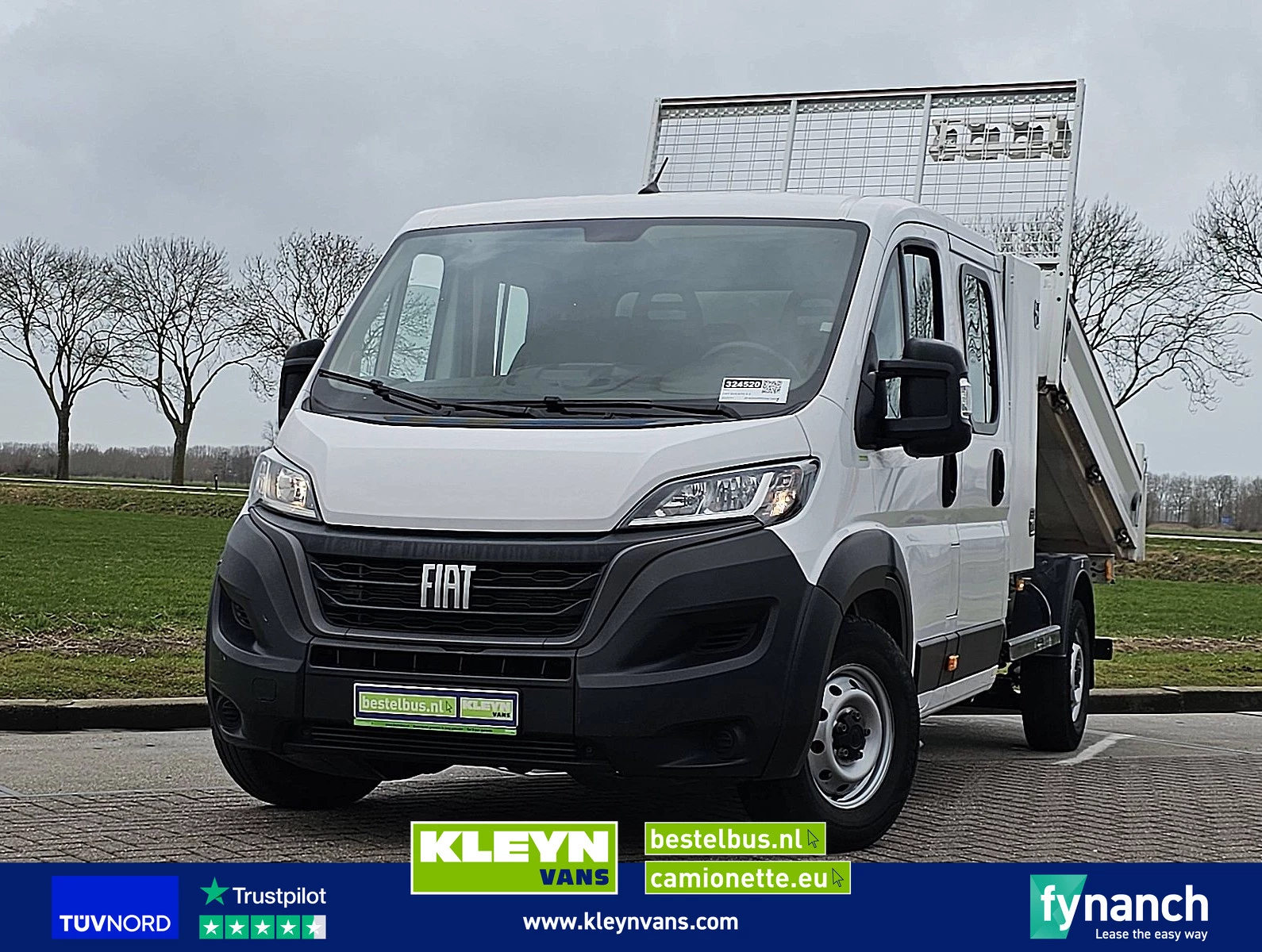 Fiat Ducato 2022 - 2.2 afbeelding 1