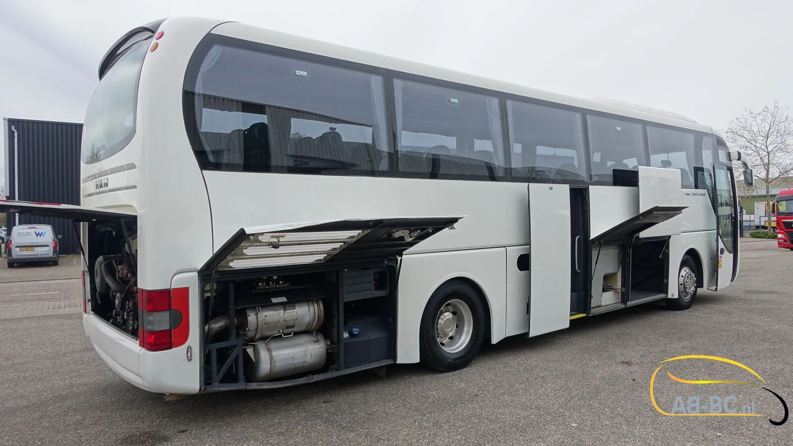 MAN R07 Lion's Coach - 51 Seats EURO 6 2015 afbeelding 11